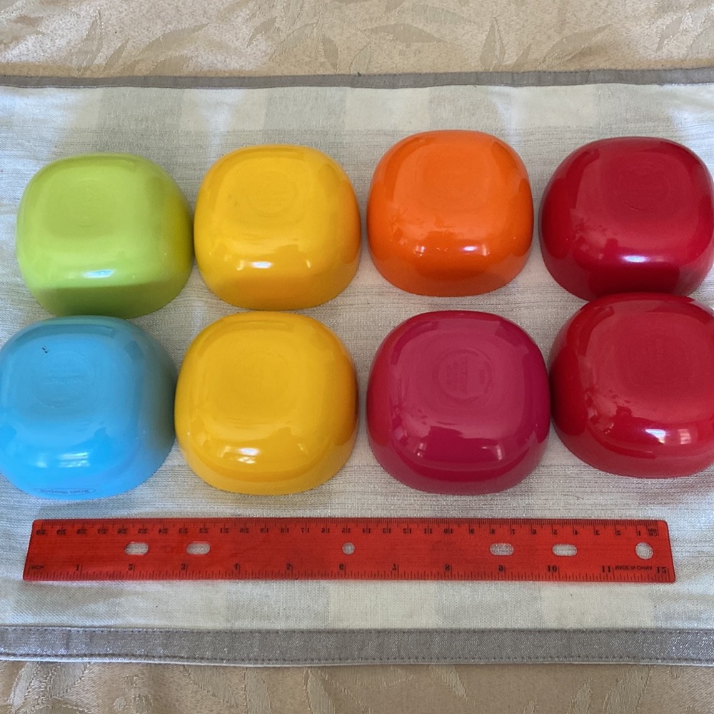 Sauce dish/set of 8
